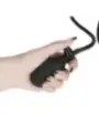 Fetish Submissive Bondage - Collare Gonfiabile Da Strangolamento Con Catena - FETISH SUBMISSIVE EXTREME - Collari e Guinzagli | erosidea.com