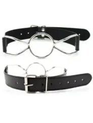 Ohmama Fetish - Ragno Bocca Bava M - OHMAMA FETISH - Ball Gag e Bavagli | erosidea.com