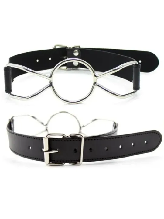 Ohmama Fetish - Ragno Bocca Bava M - OHMAMA FETISH - Ball Gag e Bavagli | erosidea.com