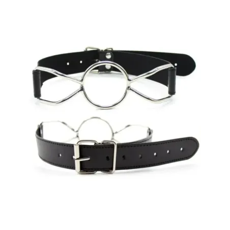 Ohmama Fetish - Ragno Bocca Bava M - OHMAMA FETISH - Ball Gag e Bavagli | erosidea.com