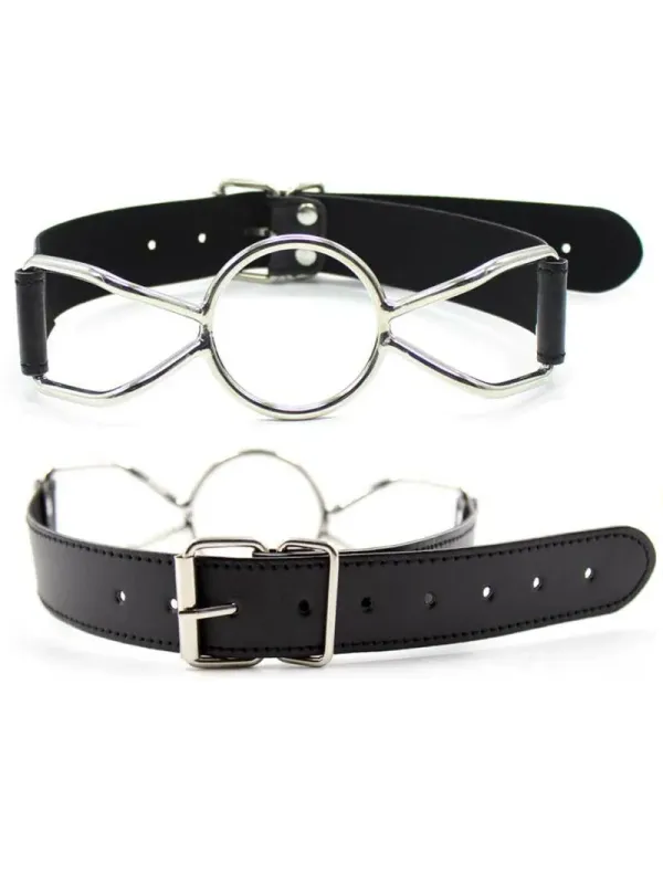 Ohmama Fetish - Ragno Bocca Bava M - OHMAMA FETISH - Ball Gag e Bavagli | erosidea.com
