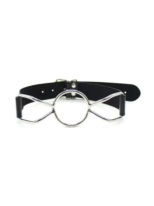 Ohmama Fetish - Ragno Bocca Bava M - OHMAMA FETISH - Ball Gag e Bavagli | erosidea.com