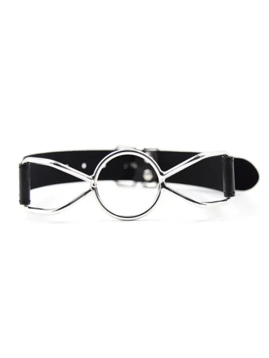 Ohmama Fetish - Ragno Bocca Bava M - OHMAMA FETISH - Ball Gag e Bavagli | erosidea.com
