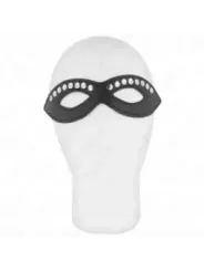 Kink - Maschera Per Occhi Con Mini Rivetti Modello 1 205 X 55 Cm - KINK MASKED ALLURE - Maschere e Cappucci | erosidea.com