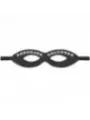 Kink - Maschera Per Occhi Con Mini Rivetti Modello 1 205 X 55 Cm - KINK MASKED ALLURE - Maschere e Cappucci | erosidea.com