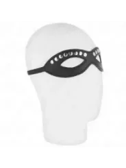 Kink - Maschera Per Occhi Con Mini Rivetti Modello 1 205 X 55 Cm - KINK MASKED ALLURE - Maschere e Cappucci | erosidea.com