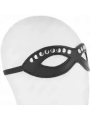 Kink - Maschera Per Occhi Con Mini Rivetti Modello 1 205 X 55 Cm - KINK MASKED ALLURE - Maschere e Cappucci | erosidea.com