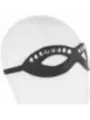 Kink - Maschera Per Occhi Con Mini Rivetti Modello 1 205 X 55 Cm - KINK MASKED ALLURE - Maschere e Cappucci | erosidea.com