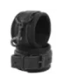 Darkness - Manette Bdsm Nere Di Lusso - DARKNESS BONDAGE - Manette e Polsini | erosidea.com