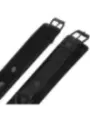 Darkness - Manette Bdsm Nere Di Lusso - DARKNESS BONDAGE - Manette e Polsini | erosidea.com