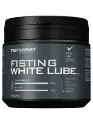Cobeco - Fist Assist Lube Bianco Extra-Denso 500 Ml - COBECO - FIST ASSIST - Anali | erosidea.com