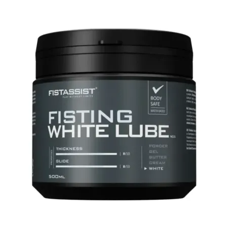 Cobeco - Fist Assist Lube Bianco Extra-Denso 500 Ml - COBECO - FIST ASSIST - Anali | erosidea.com