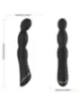 Armony - Vibratore Bambu Regolabile Nero - ARMONY VIBRATORS - Vibratori Anali | erosidea.com