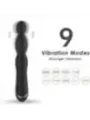 Armony - Vibratore Bambu Regolabile Nero - ARMONY VIBRATORS - Vibratori Anali | erosidea.com
