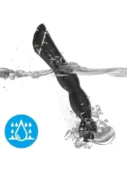 Armony - Vibratore Bambu Regolabile Nero - ARMONY VIBRATORS - Vibratori Anali | erosidea.com