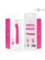 Intense - Vibratore Paty 19 Cm Flessibile 10 Vibrazioni Modello 2 Rosa - INTENSE HIGH TECH - Vibratori Anali | erosidea.com