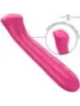 Intense - Vibratore Paty 19 Cm Flessibile 10 Vibrazioni Modello 2 Rosa - INTENSE HIGH TECH - Vibratori Anali | erosidea.com