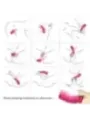 Armony - Aurora Vibratore Finger Fucsia - ARMONY VIBRATORS - Vibratori Mini | erosidea.com