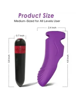 Armony - Aurora Vibratore Finger Viola