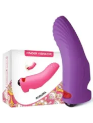 Armony - Aurora Vibratore Finger Viola - ARMONY VIBRATORS - Vibratori Mini | erosidea.com
