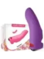 Armony - Aurora Vibratore Finger Viola - ARMONY VIBRATORS - Vibratori Mini | erosidea.com