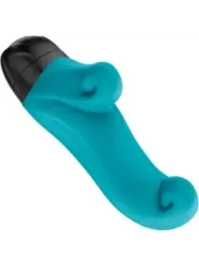 Fun Factory - Ocean Mini Vibratore Acquamarina - FUN FACTORY - Vibratori Mini | erosidea.com