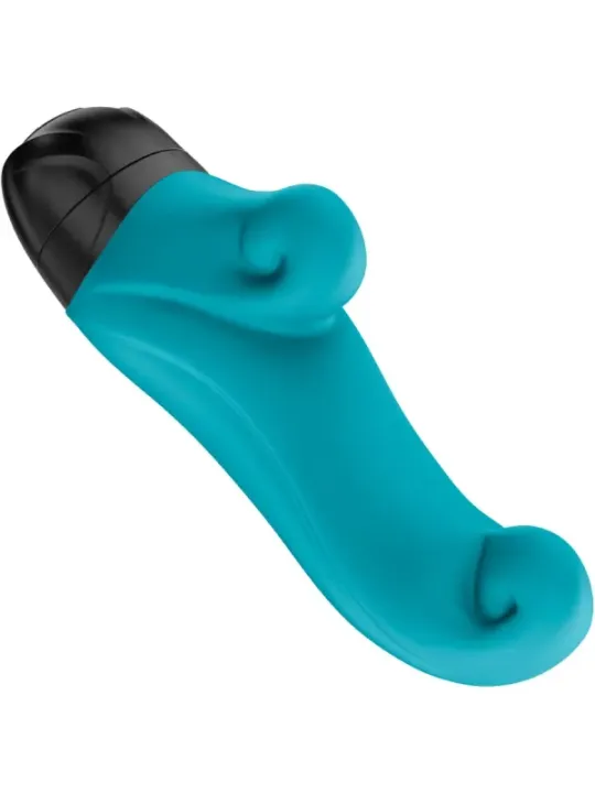 Fun Factory - Ocean Mini Vibratore Acquamarina - FUN FACTORY - Vibratori Mini | erosidea.com