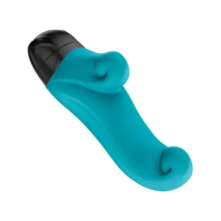 Fun Factory - Ocean Mini Vibratore Acquamarina - FUN FACTORY - Vibratori Mini | erosidea.com