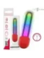 Intense - Debbie Proiettile Vibrante Per Clitoride Rainbow - INTENSE FUN TOYS - Vibratori Mini | erosidea.com