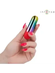 Intense - Debbie Proiettile Vibrante Per Clitoride Rainbow - INTENSE FUN TOYS - Vibratori Mini | erosidea.com