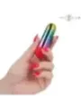 Intense - Debbie Proiettile Vibrante Per Clitoride Rainbow - INTENSE FUN TOYS - Vibratori Mini | erosidea.com