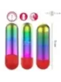 Intense - Debbie Proiettile Vibrante Per Clitoride Rainbow - INTENSE FUN TOYS - Vibratori Mini | erosidea.com