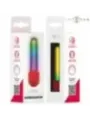 Intense - Debbie Proiettile Vibrante Per Clitoride Rainbow - INTENSE FUN TOYS - Vibratori Mini | erosidea.com