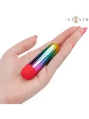 Intense - Debbie Proiettile Vibrante Per Clitoride Rainbow - INTENSE FUN TOYS - Vibratori Mini | erosidea.com
