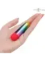 Intense - Debbie Proiettile Vibrante Per Clitoride Rainbow - INTENSE FUN TOYS - Vibratori Mini | erosidea.com
