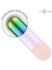 Intense - Debbie Proiettile Vibrante Per Clitoride Rainbow - INTENSE FUN TOYS - Vibratori Mini | erosidea.com
