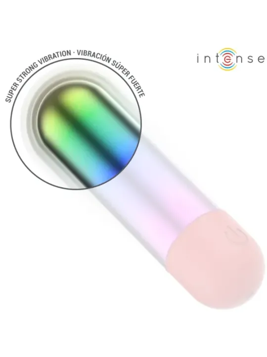 Intense - Debbie Proiettile Vibrante Per Clitoride Rainbow - INTENSE FUN TOYS - Vibratori Mini | erosidea.com
