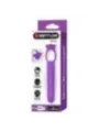 Pretty Love - Giana Mini Massaggiatore Vibrante Ricaricabile Viola - HIGH TECH - Vibratori Mini | erosidea.com