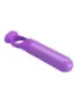 Pretty Love - Giana Mini Massaggiatore Vibrante Ricaricabile Viola - HIGH TECH - Vibratori Mini | erosidea.com