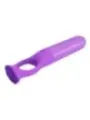 Pretty Love - Giana Mini Massaggiatore Vibrante Ricaricabile Viola - HIGH TECH - Vibratori Mini | erosidea.com