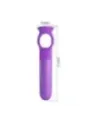 Pretty Love - Giana Mini Massaggiatore Vibrante Ricaricabile Viola - HIGH TECH - Vibratori Mini | erosidea.com