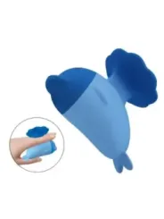 Pretty Love - Vibratore Mini Ricaricabile Usb A Forma Di Delfino - HIGH TECH - Vibratori Mini | erosidea.com
