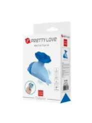 Pretty Love - Vibratore Mini Ricaricabile Usb A Forma Di Delfino - HIGH TECH - Vibratori Mini | erosidea.com