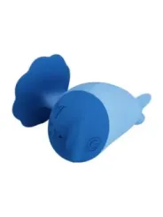 Pretty Love - Vibratore Mini Ricaricabile Usb A Forma Di Delfino - HIGH TECH - Vibratori Mini | erosidea.com