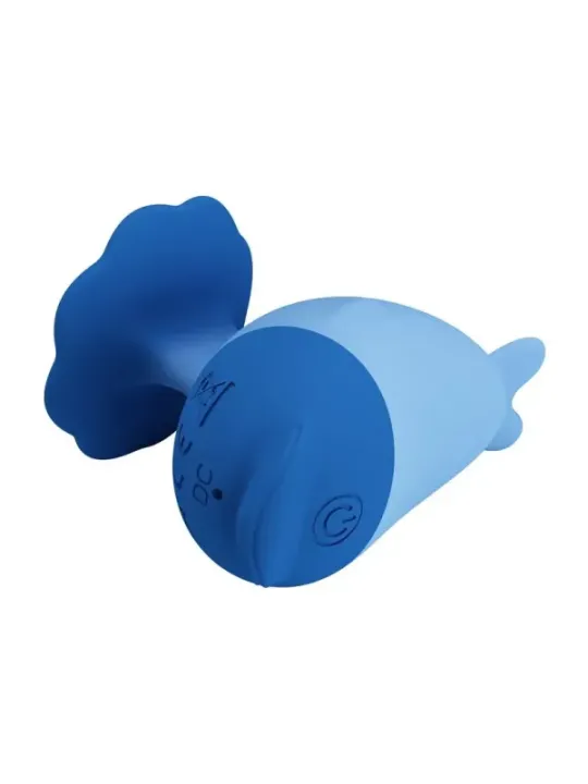 Pretty Love - Vibratore Mini Ricaricabile Usb A Forma Di Delfino - HIGH TECH - Vibratori Mini | erosidea.com