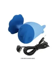 Pretty Love - Vibratore Mini Ricaricabile Usb A Forma Di Delfino - HIGH TECH - Vibratori Mini | erosidea.com