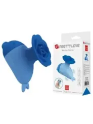 Pretty Love - Vibratore Mini Ricaricabile Usb A Forma Di Delfino - HIGH TECH - Vibratori Mini | erosidea.com