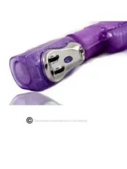 Baile - Rotatore Up&Down Coniglio Lilla Con Superstimolatore - BAILE ROTATIONS - Vibratori Rabbit | erosidea.com