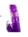 Baile - Rotatore Up&Down Coniglio Lilla Con Superstimolatore - BAILE ROTATIONS - Vibratori Rabbit | erosidea.com