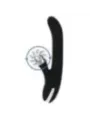 Black&Silver - Vibrazione Di Rotazione Di Bunny Storm - BLACK&SILVER - Vibratori Doppi | erosidea.com